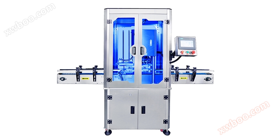 伺服高速封罐机LPE-FHV50