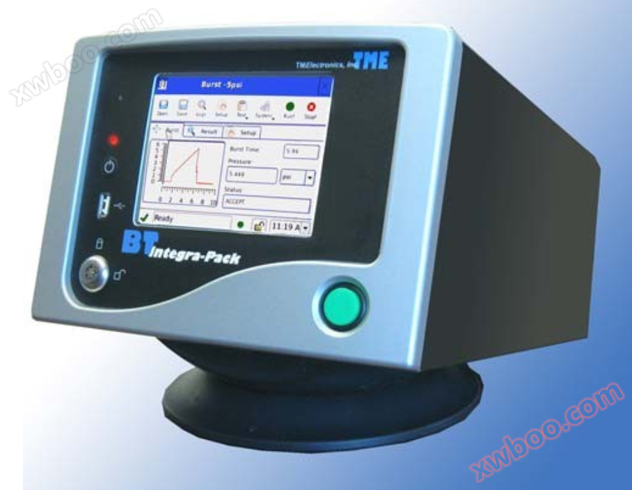 BT-integra Pack检漏仪