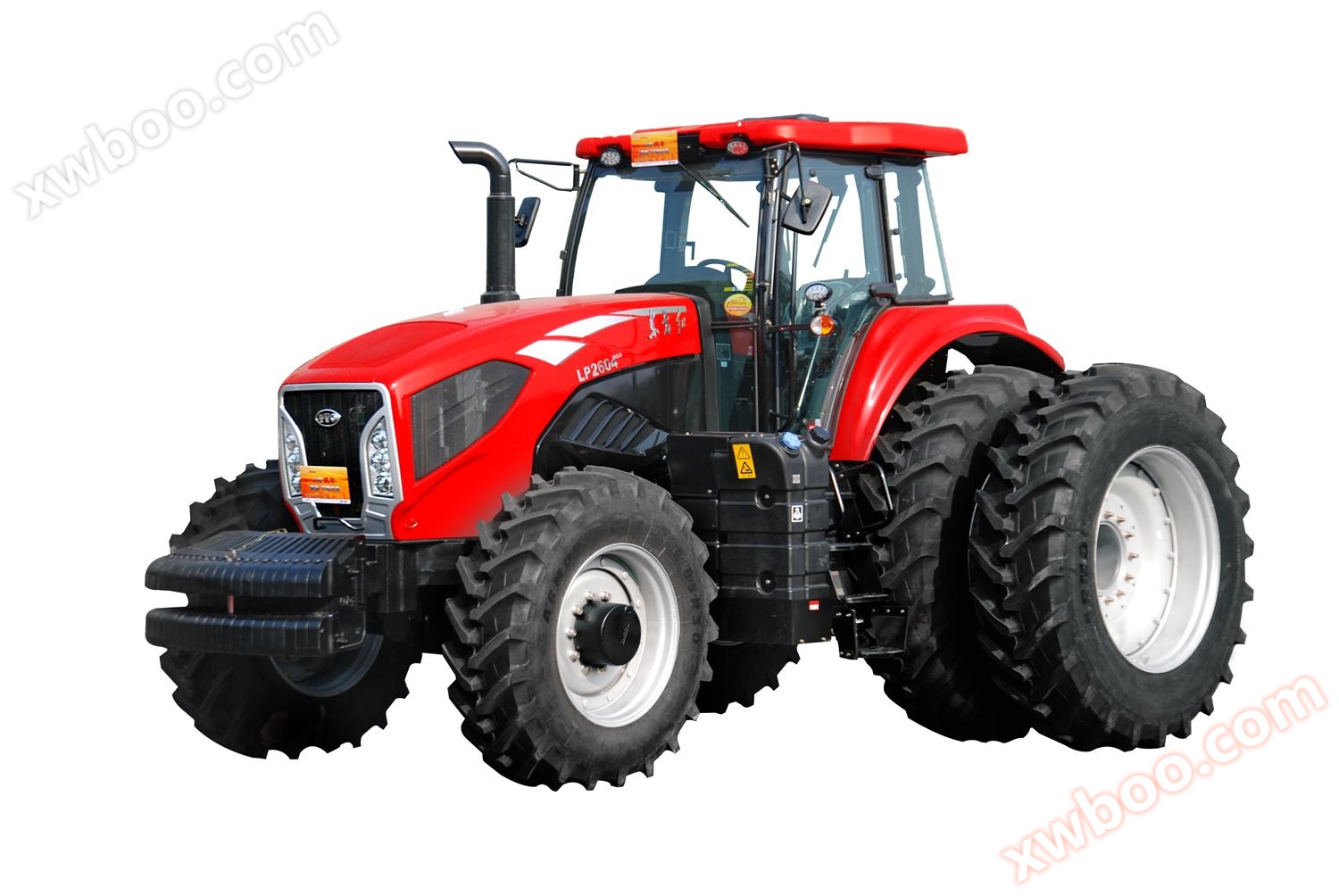 Rosso orientale - LP2604 (G4)