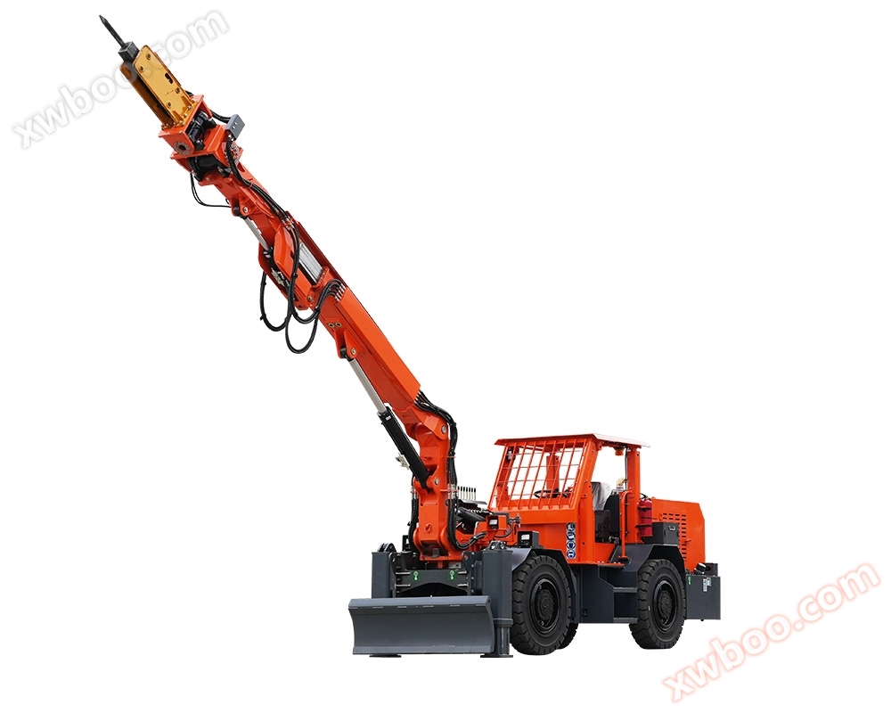 QM1L Touch 6 m / 8 m výtahový vozík