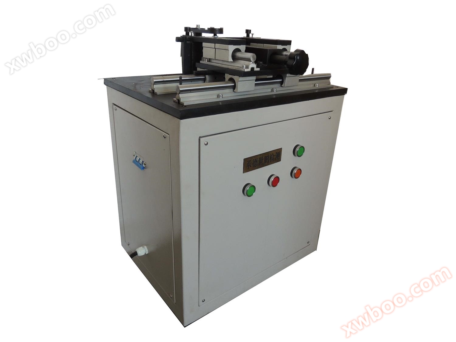 Manual Máquina de amostragem de haste automática Marca Shipeng amostragem de buraco amostragem padrão de produção