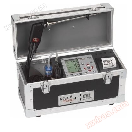 Máy phân tích khí thải chức năng MRU NOVA Compact