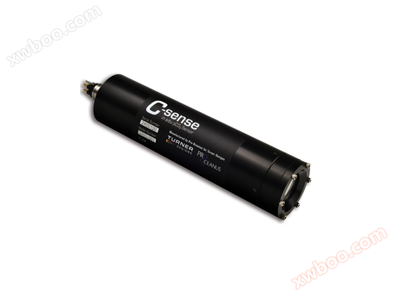 C-sense in-situ water carbon dioxide partial pressure sensor
