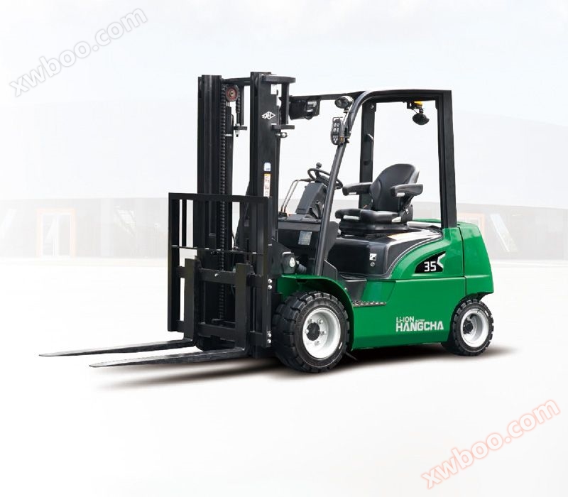XC series 2.0/3.5-ton (low-carbon) lithium battery forklift