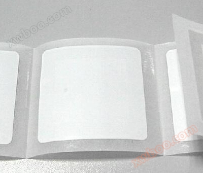 Etichette elettroniche NFC fragili (RFID)