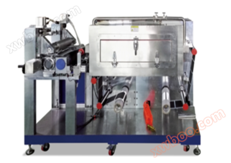 Experimentale automatische Beschichtungsmaschine