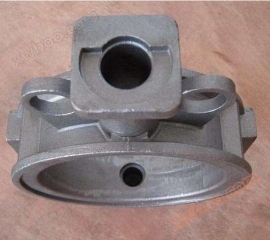 Gia công đúc sắt bóng