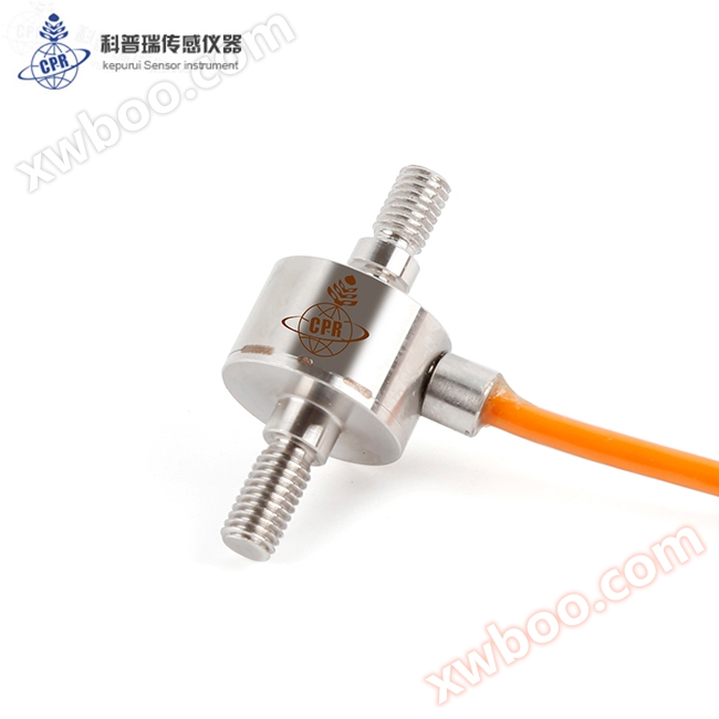 Zugdruck-bidirektionaler Kraftmesssensor CPR601