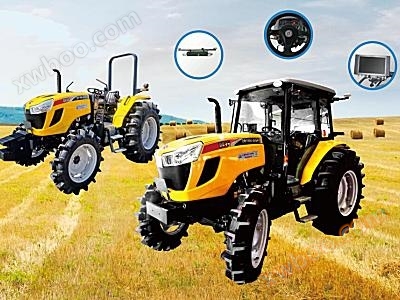 Dongfeng Jingguan EN804-A (G4) Intelligent Pioneer Tractor