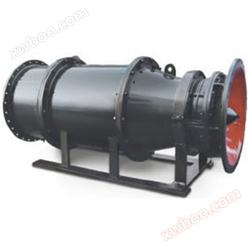 Pompa de flux scufundător