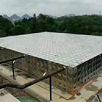 Резервуар от неръждаема стомана - външен резервоар за вода