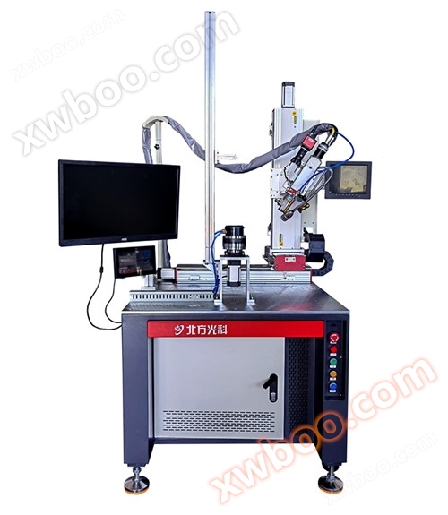 Capillary laser welding machine