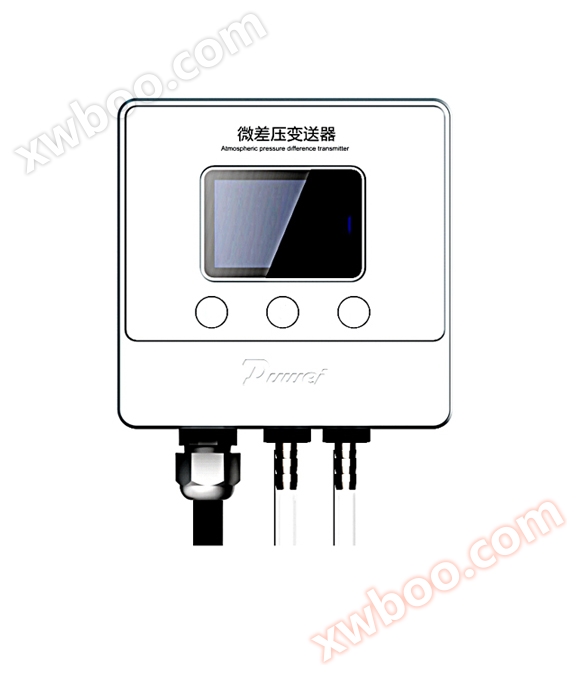Trasmettitori di pressione differenziale serie DW100