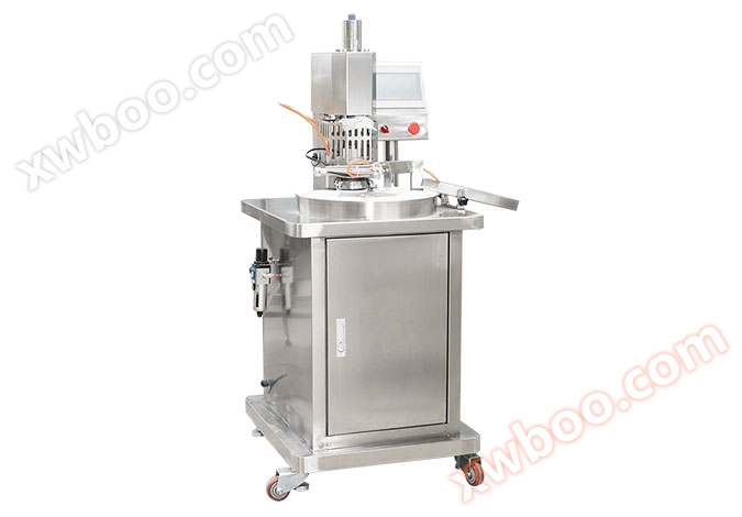 Egg tart skin machine