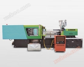 ZB vstřikovací stroj