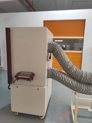 CI 010遠距離循環式送風制御温度装置
