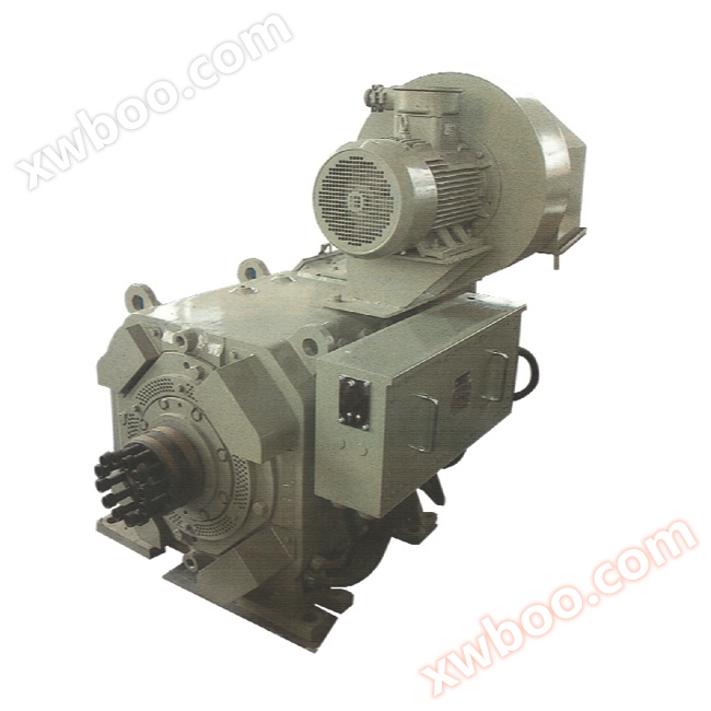 HZJ01-800 DC motor