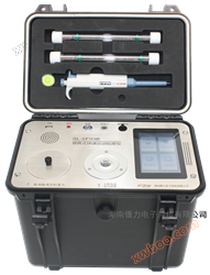 Portable rapid motion viscometer