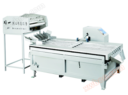 6CLZ-6-2000/6CLZ-8-2000 macchina a barre completamente automatica