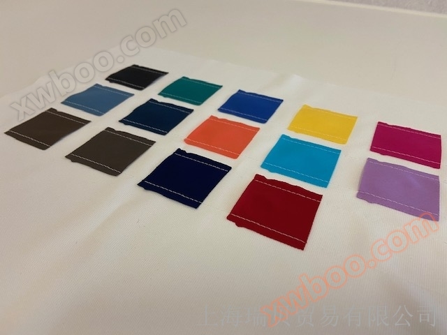 Testmaterial för CFT-tyg