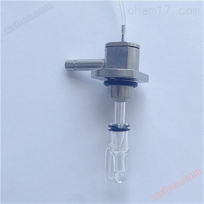 Hocheffizienter Zerstäuber mit Metallgehäuse für Glas (für Universal Direct Plug)