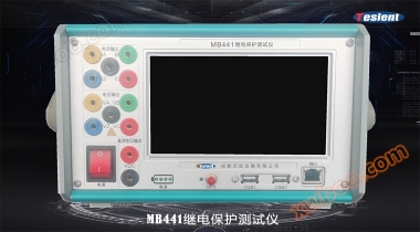 MB441 Tester ochrony przekaźnika